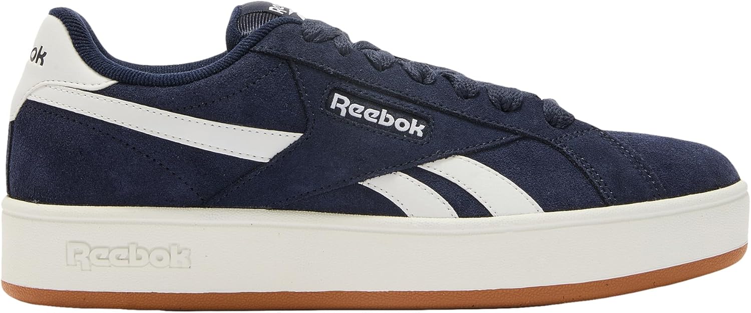 

Кроссовки Reebok Unisex-Adult Retro Mega, синий