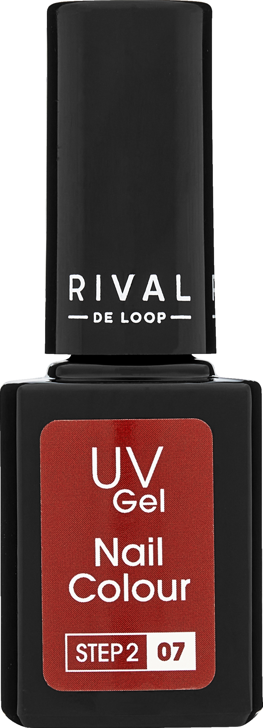 

УФ-лак для ногтей RIVAL DE LOOP UV-Colour Gel Polish 07
