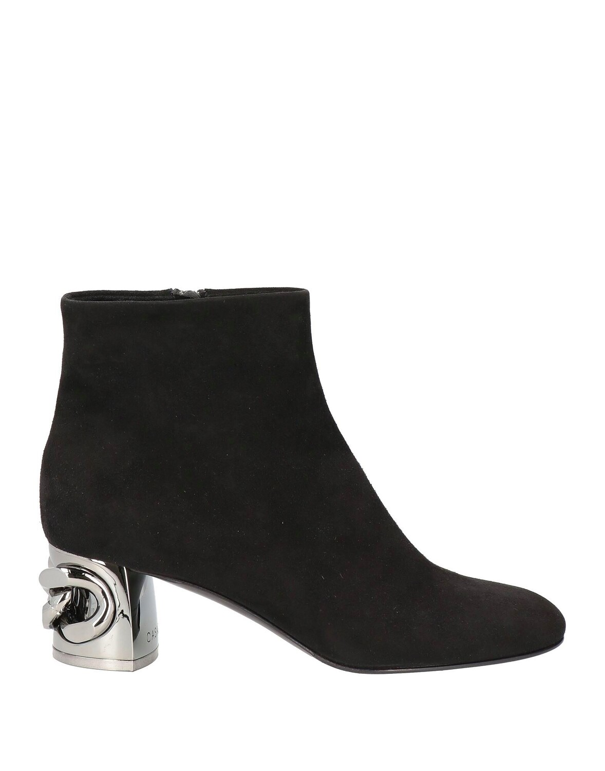 

Ботильоны Casadei, черный