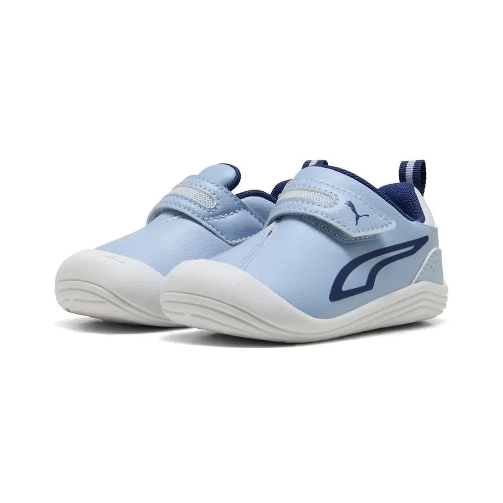 Кроссовки низкие Puma Kitten SL V Inf, синий