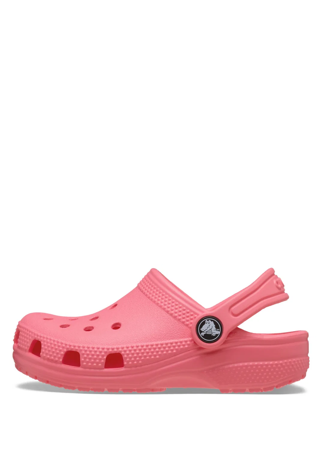Кроксы Classic Clog T Crocs, Peach — фото 2
