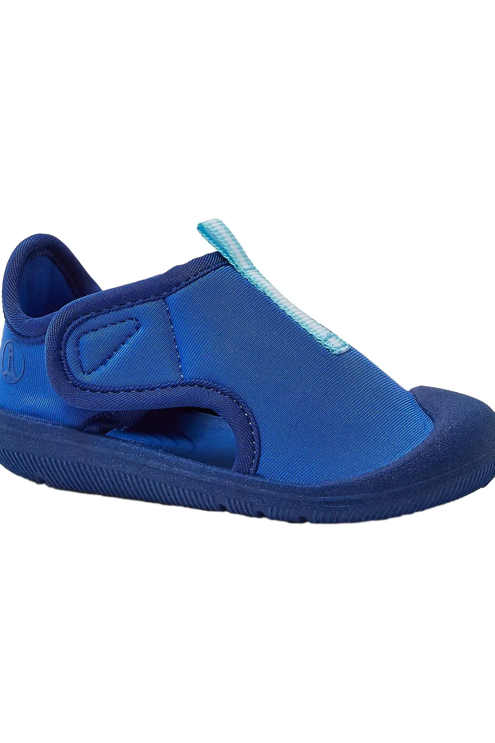 Детские водные туфли на липучках Adventurer Lands' End, Royal Cobalt — фото 3