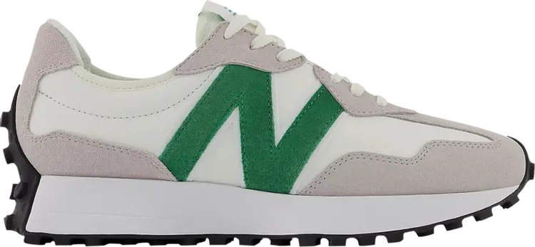 

Кроссовки New Balance Wmns 327 'Rain Cloud Varsity Green', белый