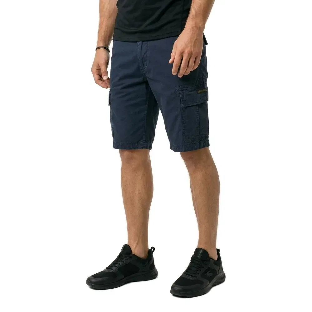 Мужские шорты карго из рипстопа Superdry Ripstop Light, Blue