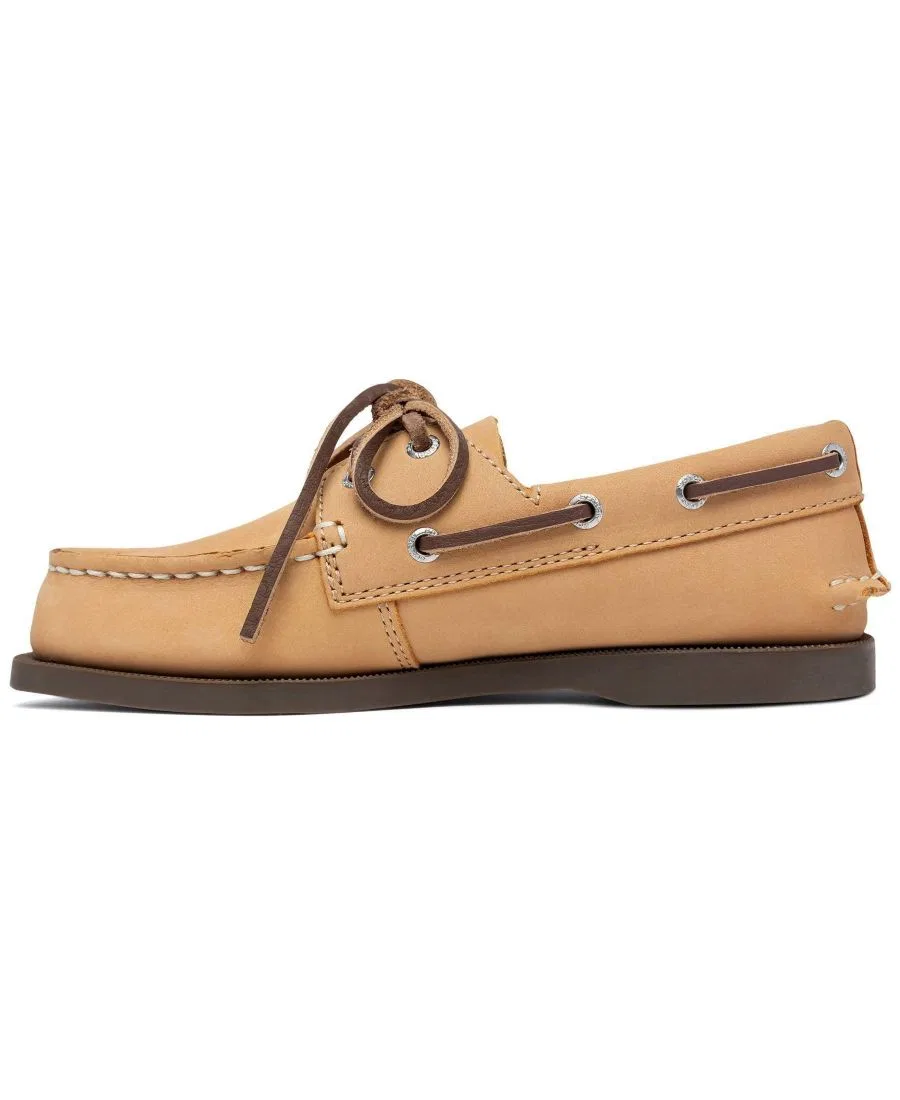 Мокасины классические Sperry Authentic Original Boat Shoe, Saharab — фото 2