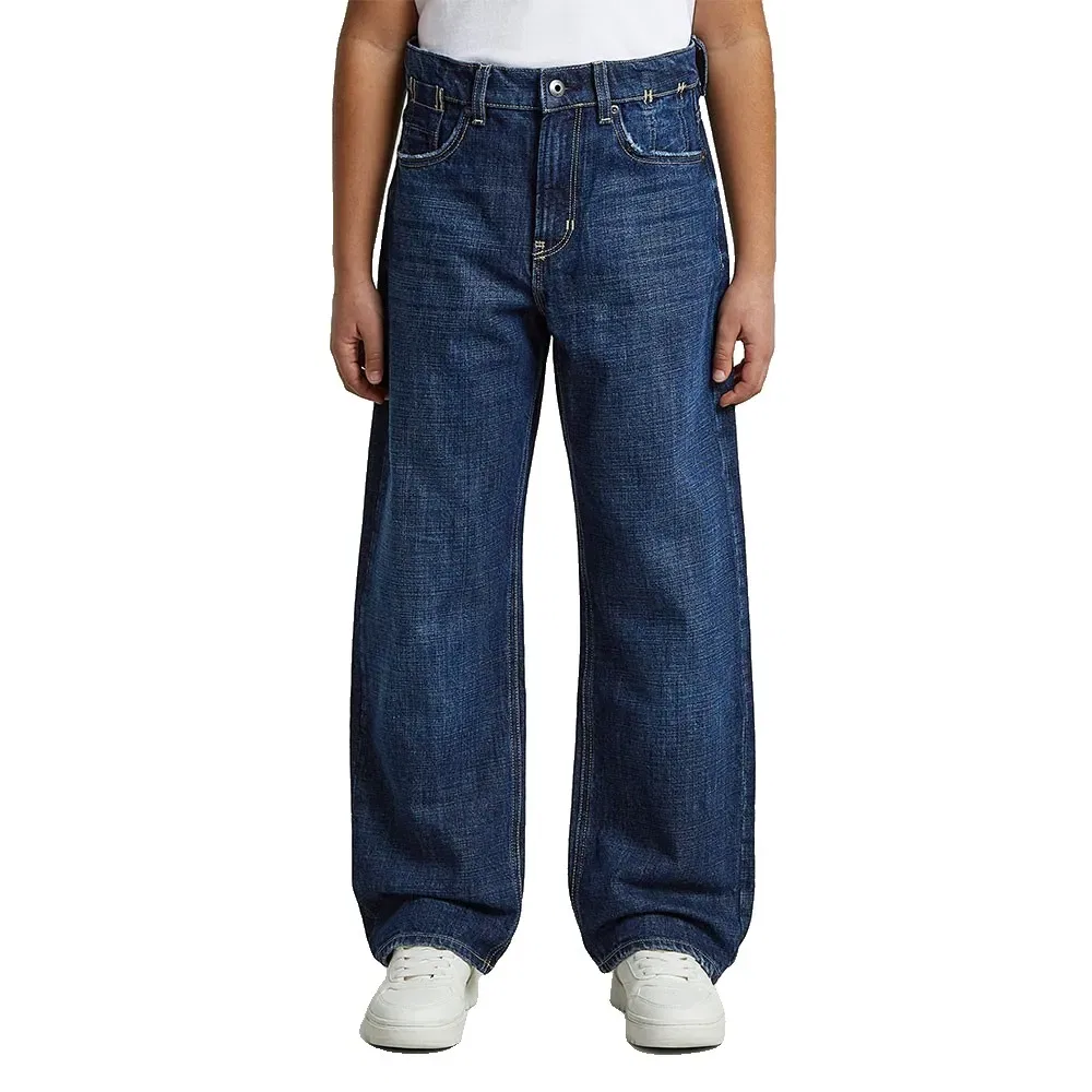 Джинсы Deeggie Relaxed Straight Fit G-Star, синий