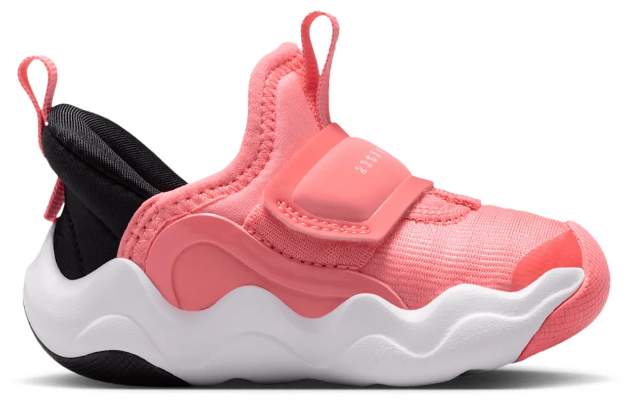 Кроссовки для мальчиков 23/7.2 Easyon Jordan, цвет Pink Gaze/White/Black