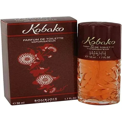 Туалетная вода Bourjois Kobako, 50 мл