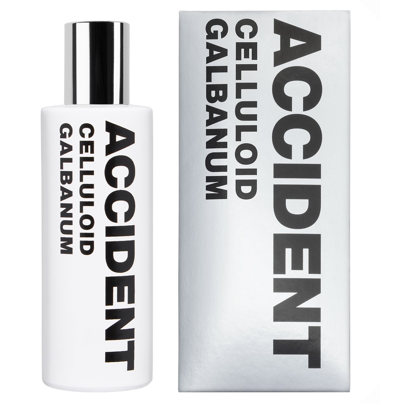 Парфюмерная вода Comme des Garçons Accident Celluloid Galbanum Unisex — фото 2