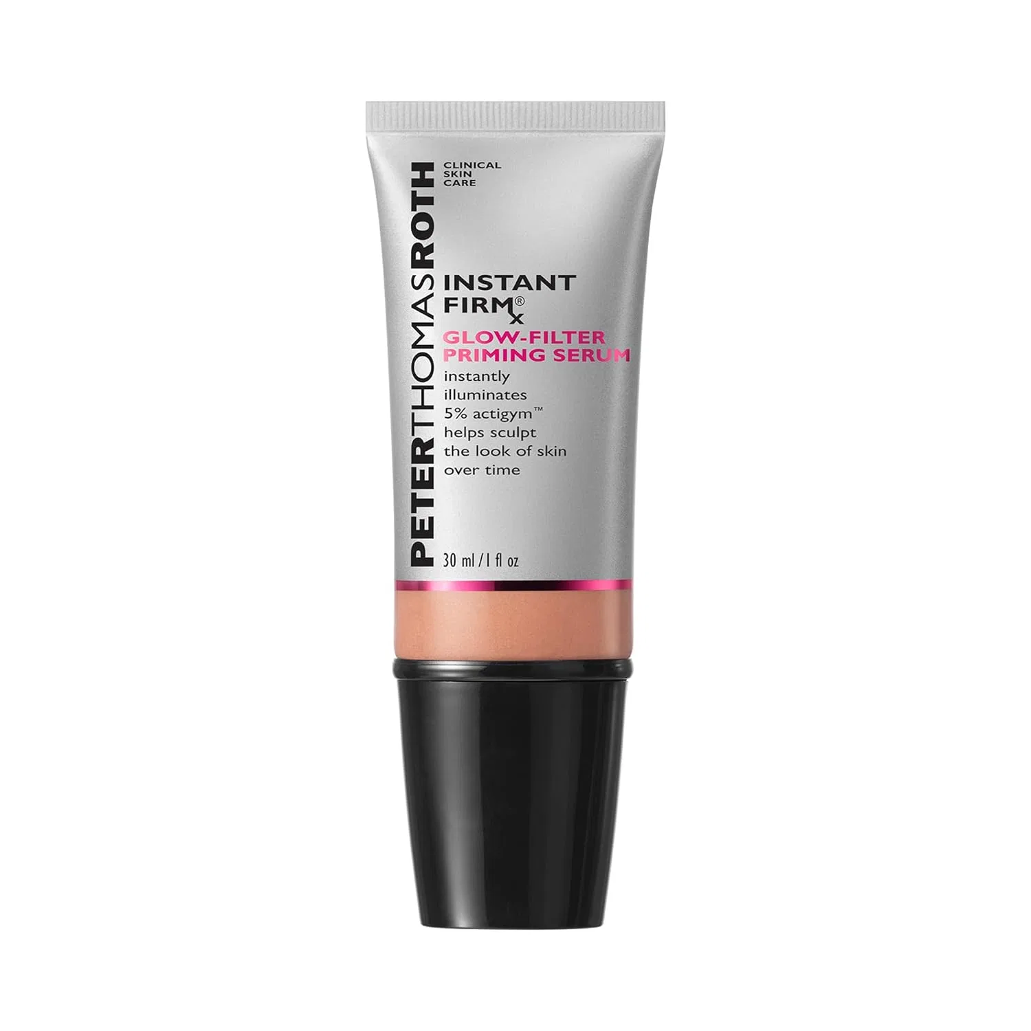 Сыворотка-праймер сияющая Instant FIRMx Glow-Filter, Peter Thomas Roth, 30 мл, Klar