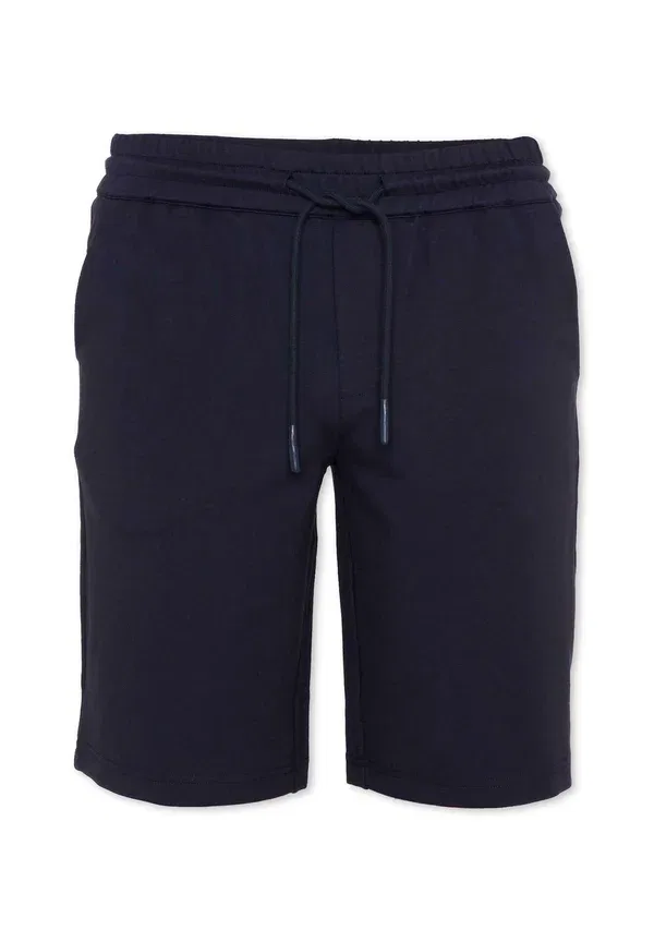 Шорты из вискозы Tru Trussardi Junior, синий