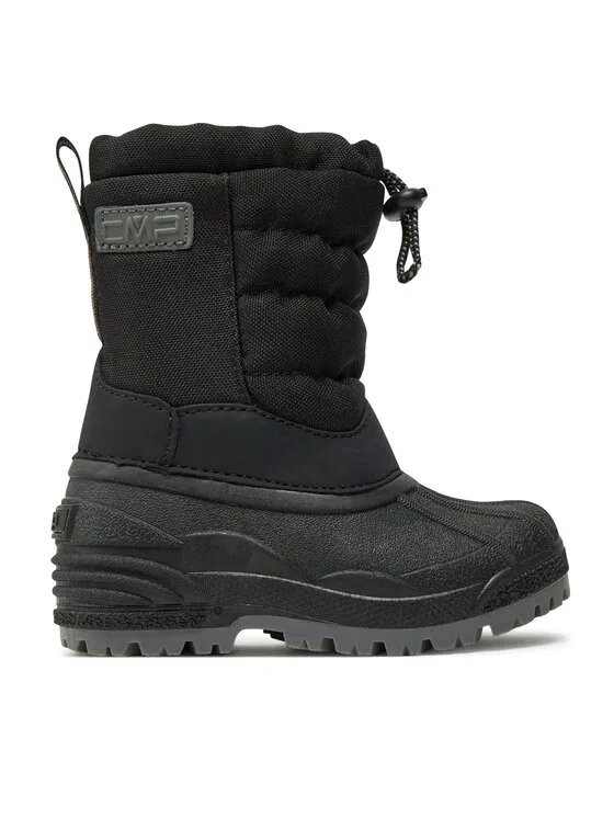 Сноубутсы Hanki 3.0 Snow Boots Cmp, черный