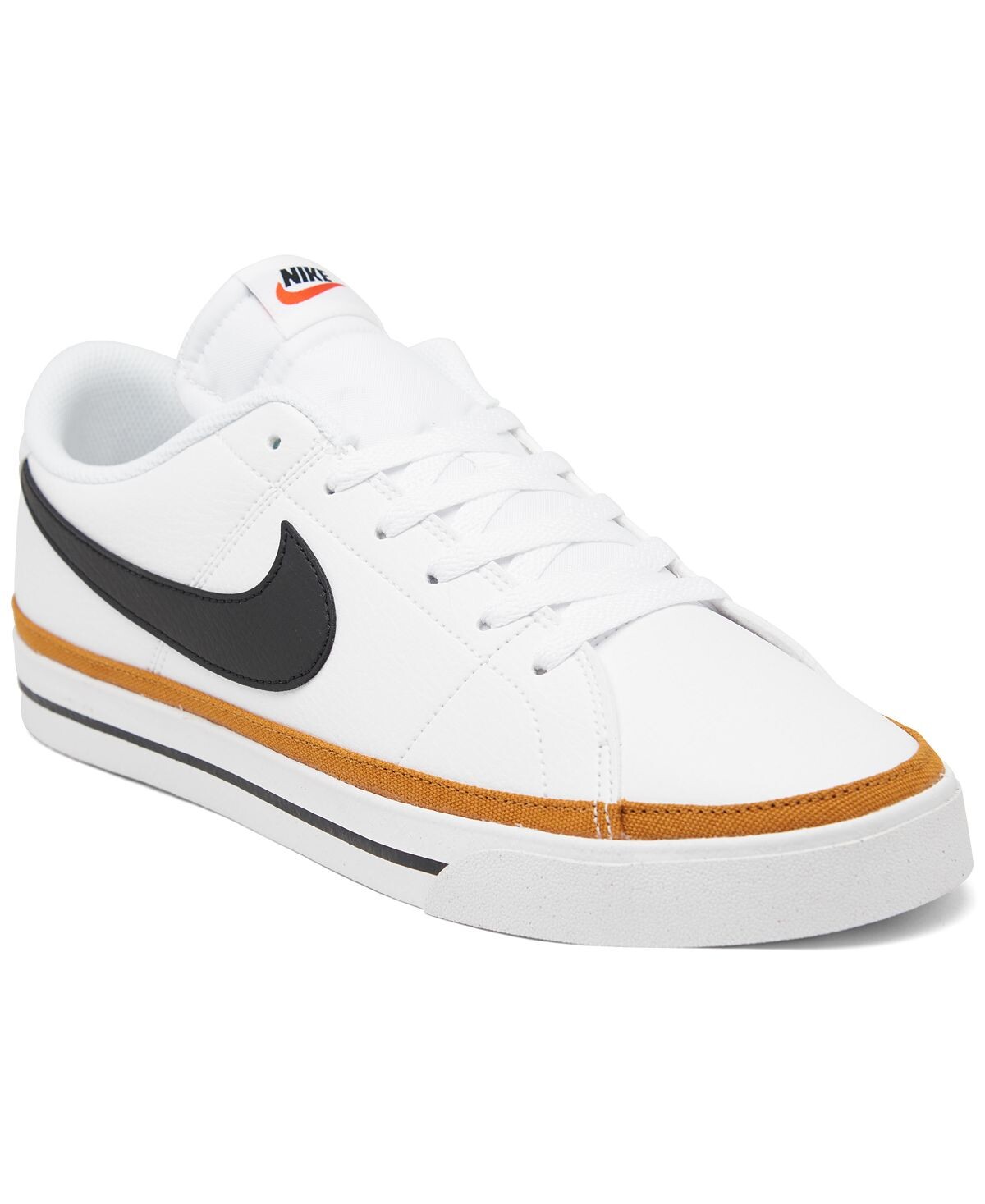 Мужские повседневные кроссовки court legacy от finish line Nike, мульти — фото 2