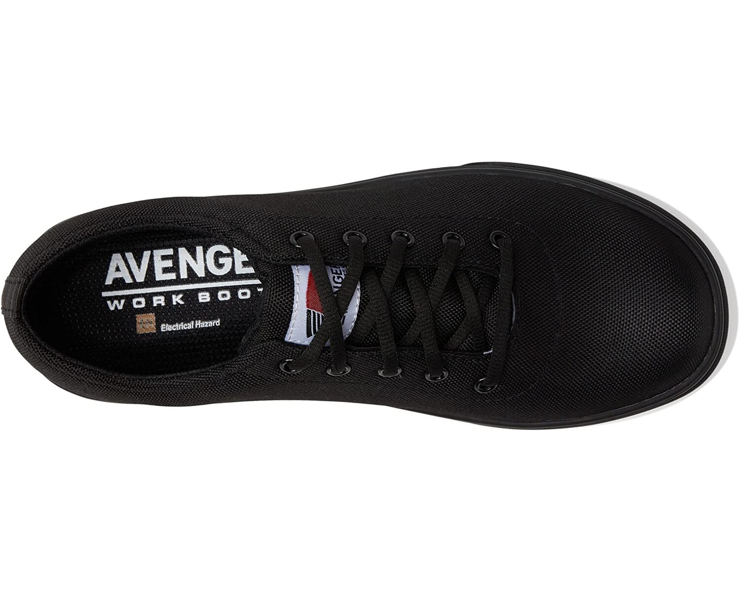 

Кроссовки Alley Avenger Work Boots, черный
