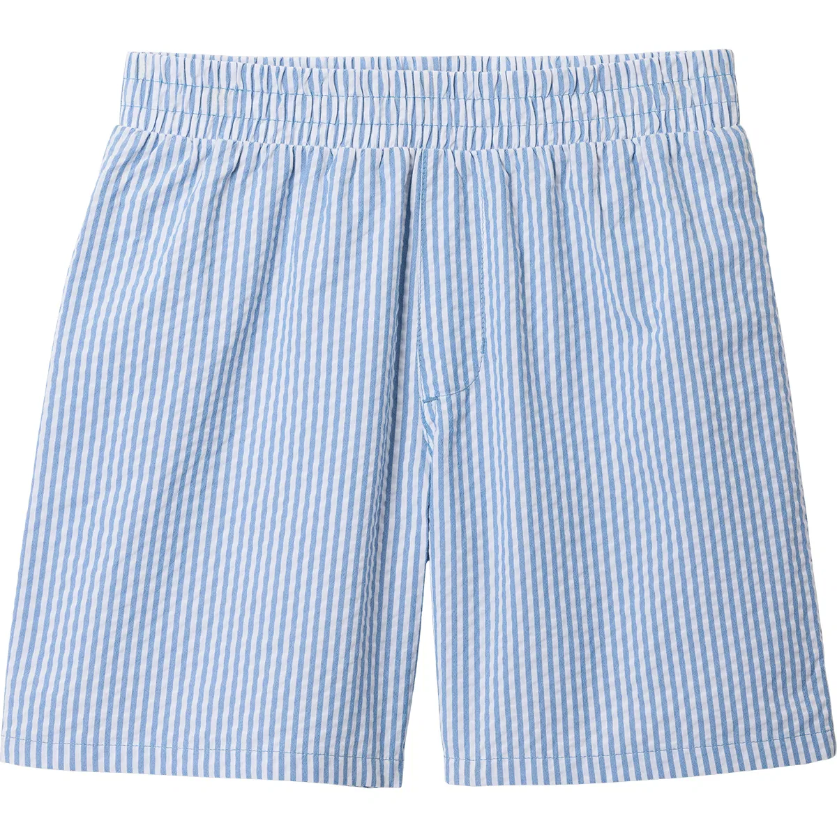 Детские шорты для мальчиков с защитой UPF 50 Super Backcast II Short Columbia, Dark Pool Seersucker