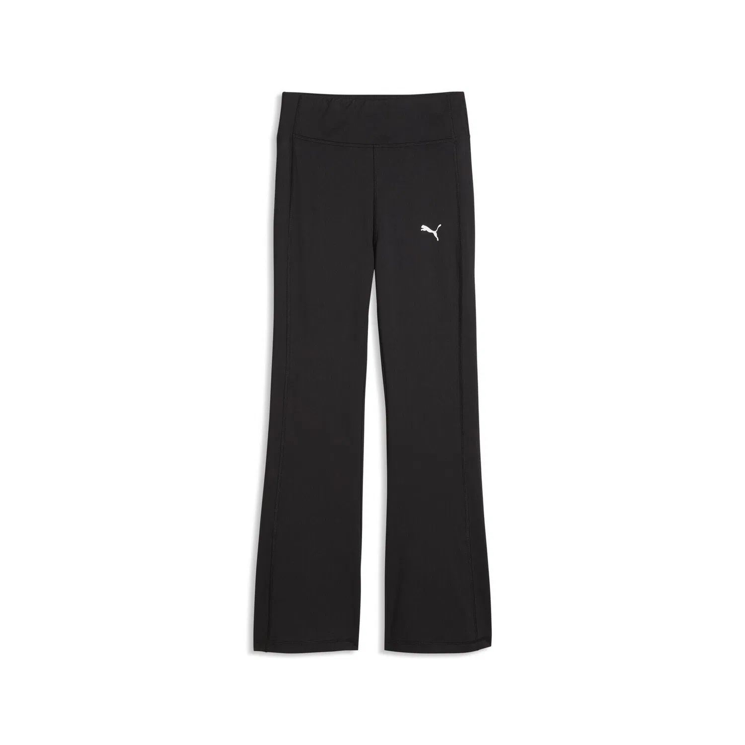 Детские леггинсы с высокой посадкой Train All Day Essentials Puma, Schwarz
