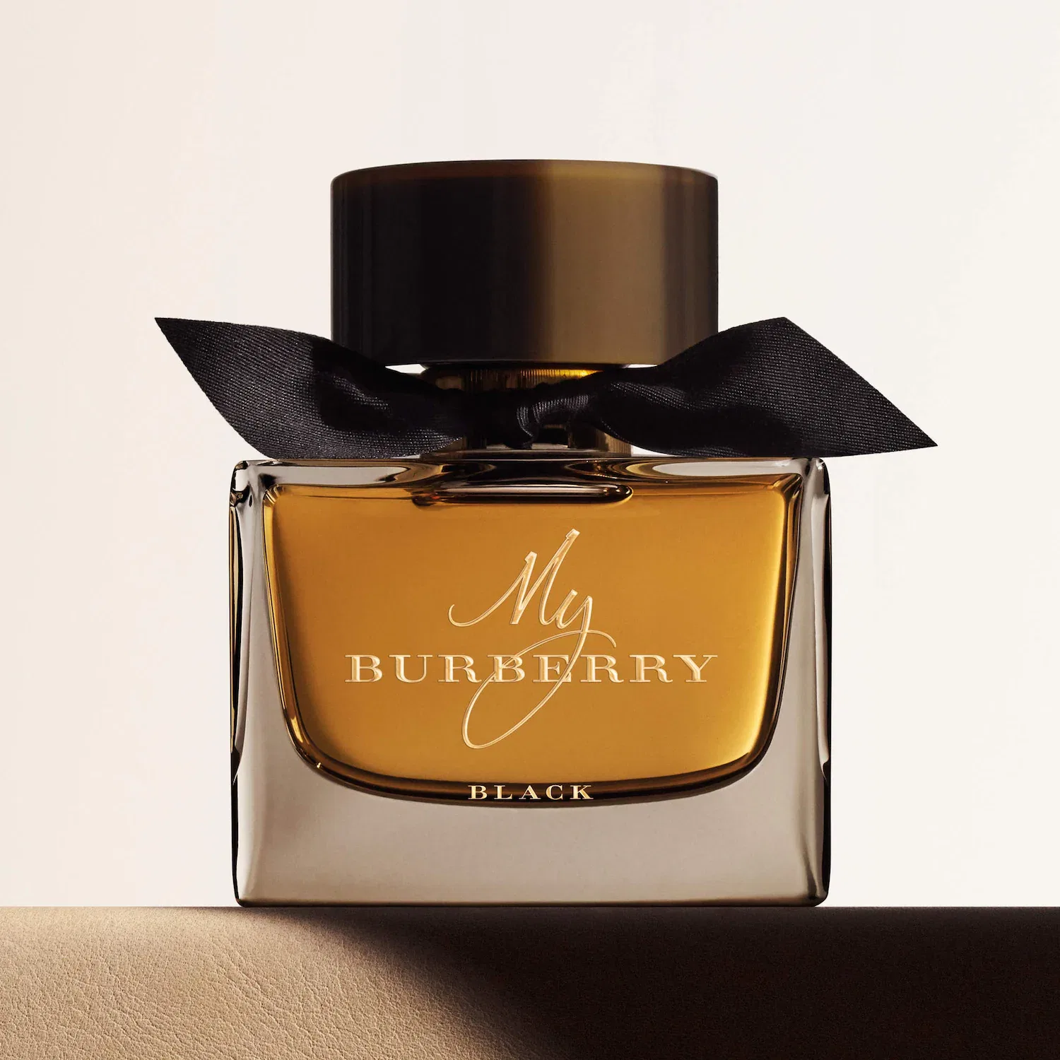 Парфюмерная вода, My  Black BURBERRY, с жасмином и амброй, 89 мл — фото 2