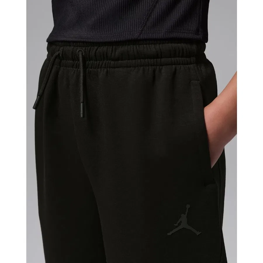 Спортивные брюки Nike Jordan JDN MJ Therma-FIT, Черный — фото 3