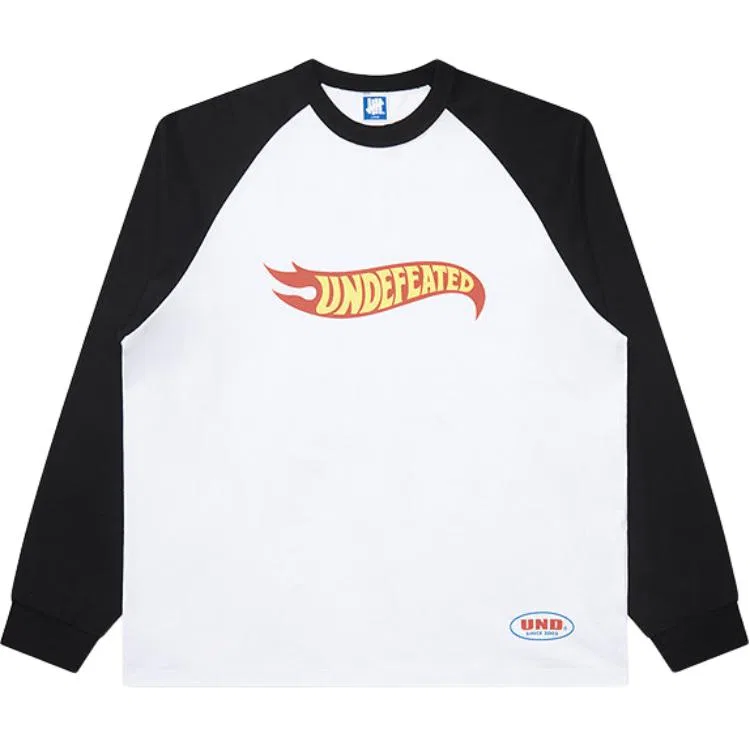Детская футболка с круглым вырезом UNDEFEATED, Brown — фото 4