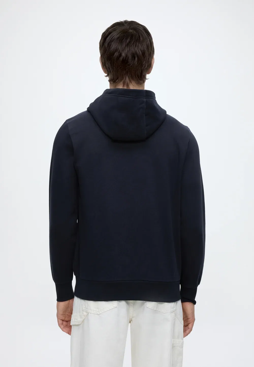 Худи с графическим принтом - худи Tommy Hilfiger, Navy Blue — фото 3