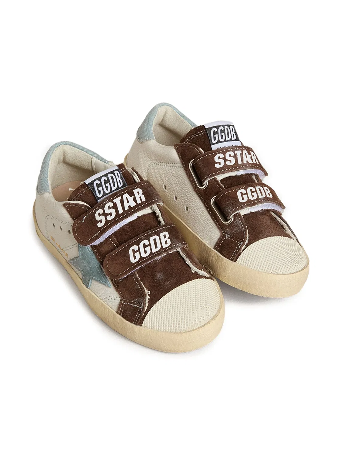 Кроссовки Old School Golden Goose, нейтральный