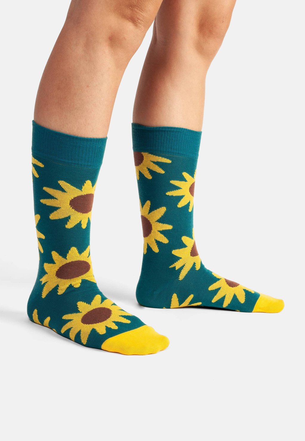 

Носки 2ER SET SUNFLOWER SMILES DillySocks, мультиколор