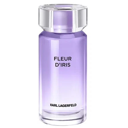 Парфюмерная вода Fleur D'Iris Karl Lagerfeld, 100 мл
