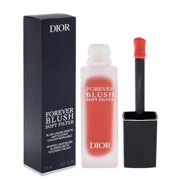 Румяна жидкие 11 мл с эффектом блюр Dior Forever Blush Soft Filter 03