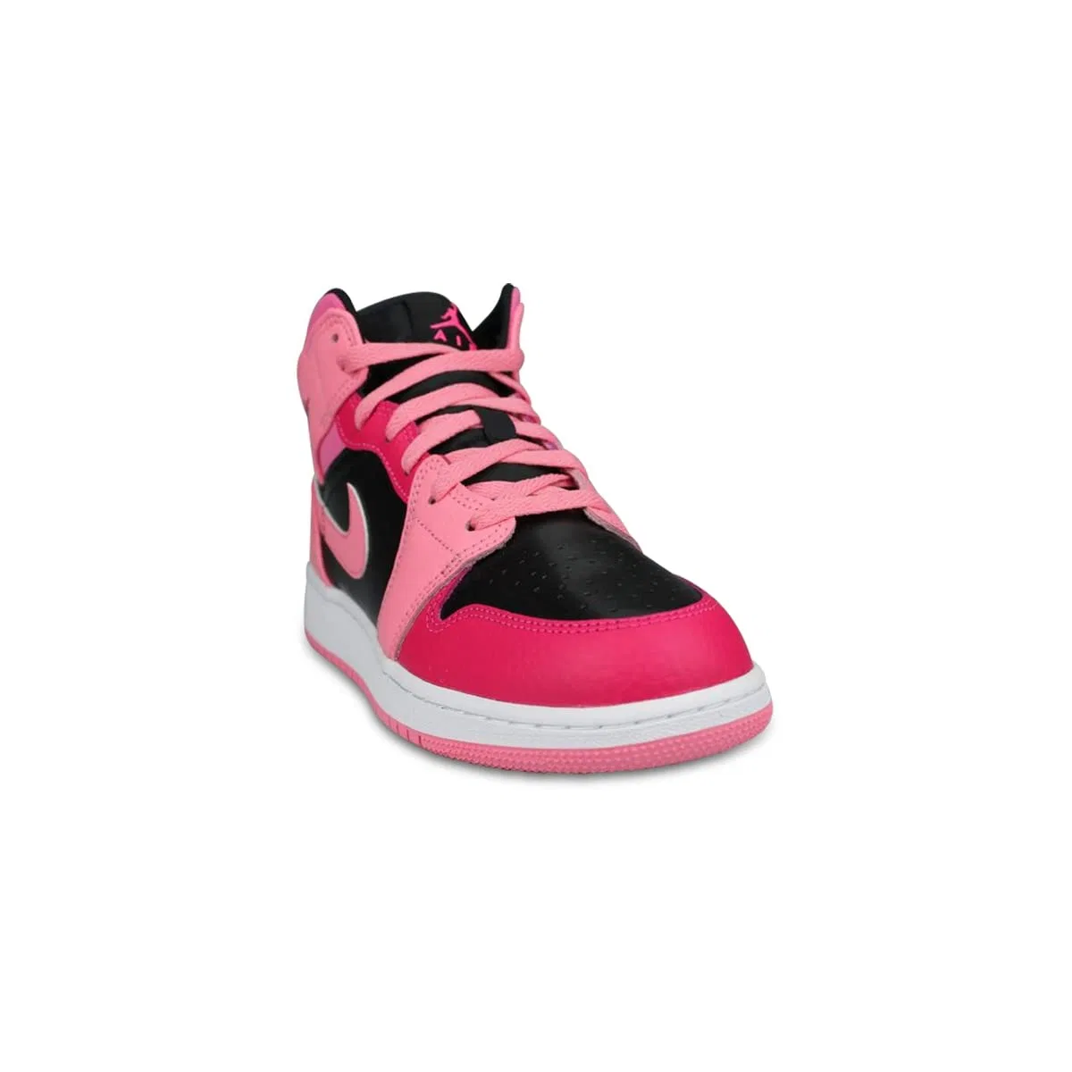 Мужская футболка с принтом NIKE, Pink — фото 3