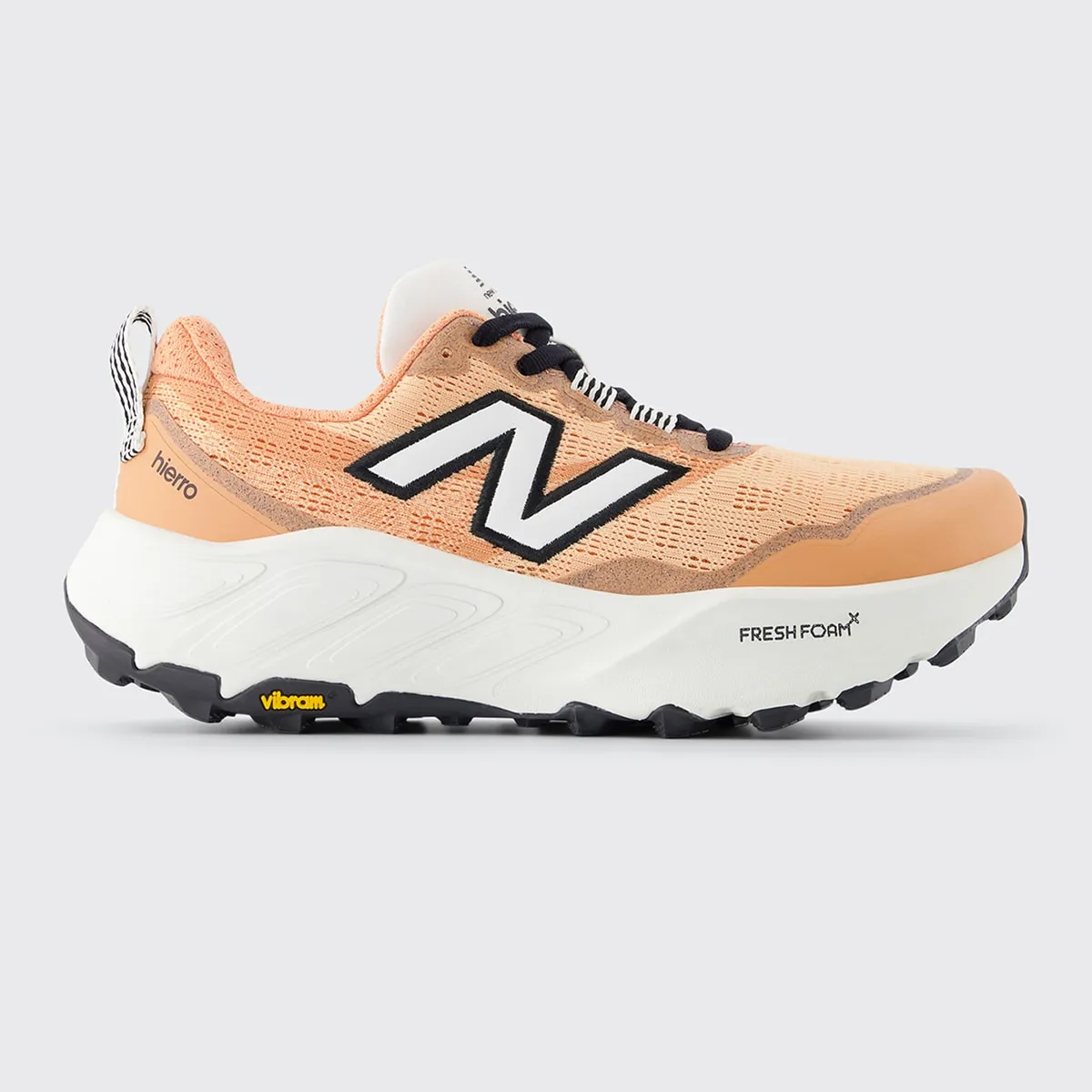 Женские кроссовки для трейл-раннинга Fresh Foam X Iron v9 New Balance, оранжевый