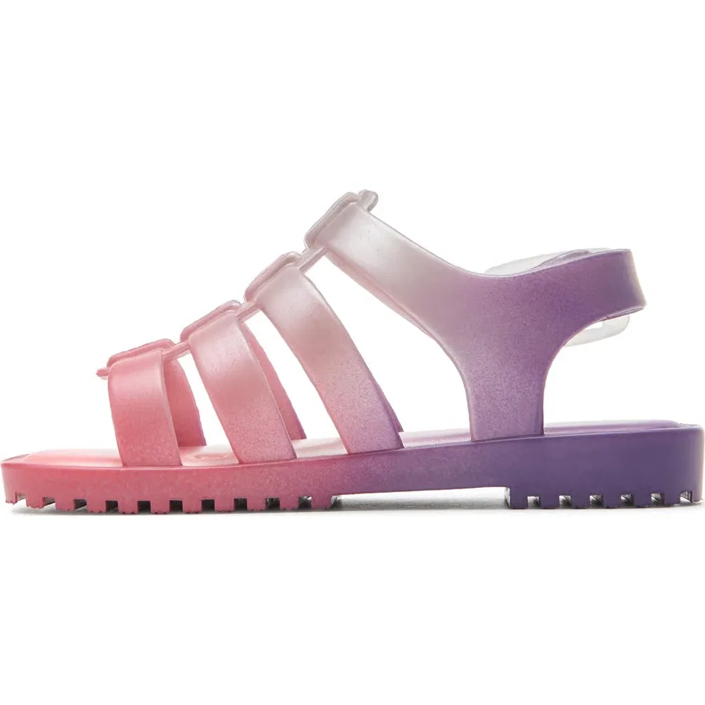 Детские сандалии Baleno из резины для малышей Jellypop, Pink Multi Jelly — фото 3
