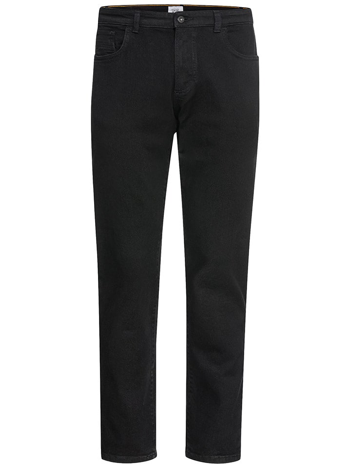 

Джинсы - стандартный крой - черного цвета Camel Active