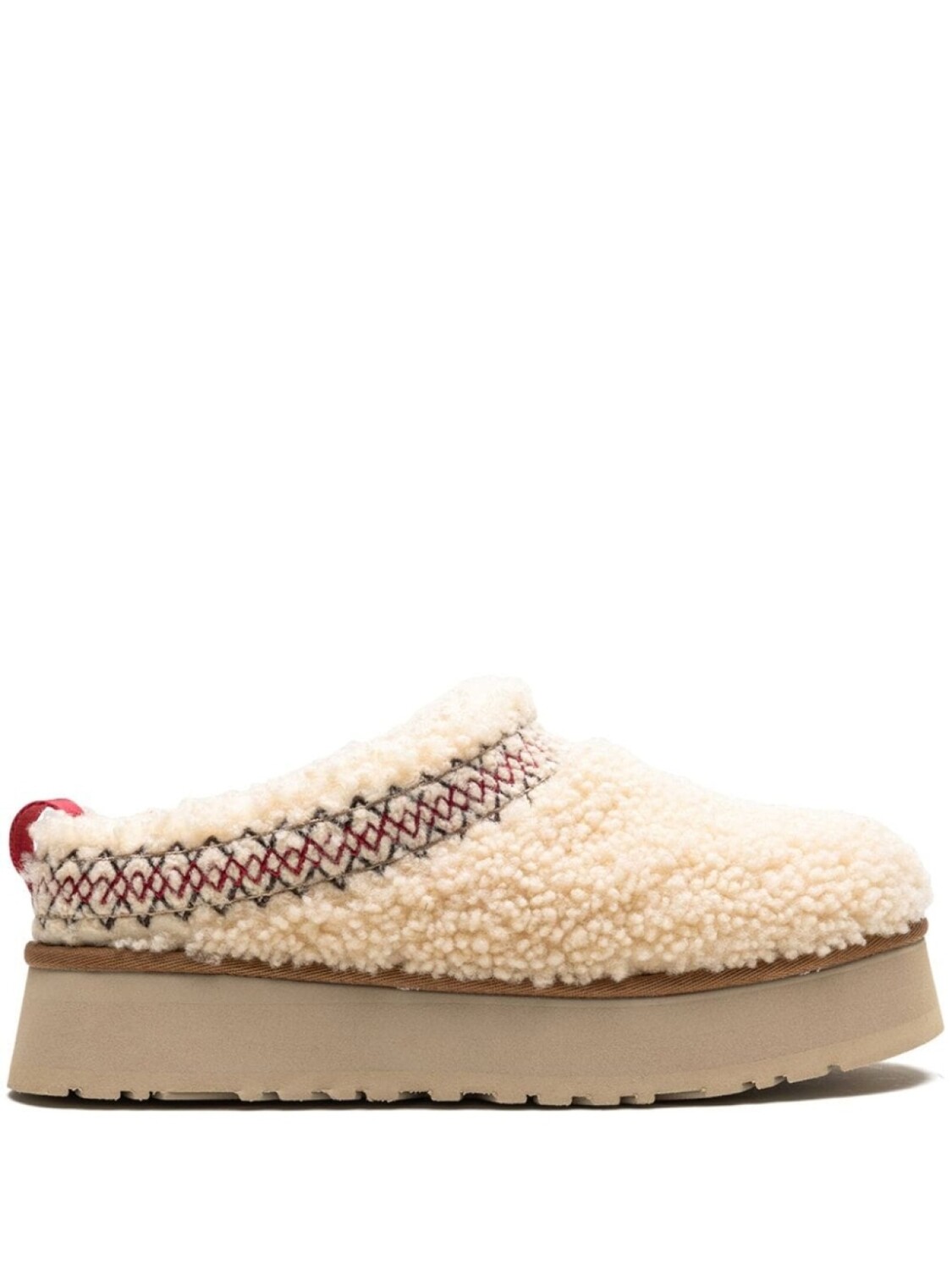 

Слиперы Tazz Ugg Braid Heritage Braid Natural UGG, бежевый