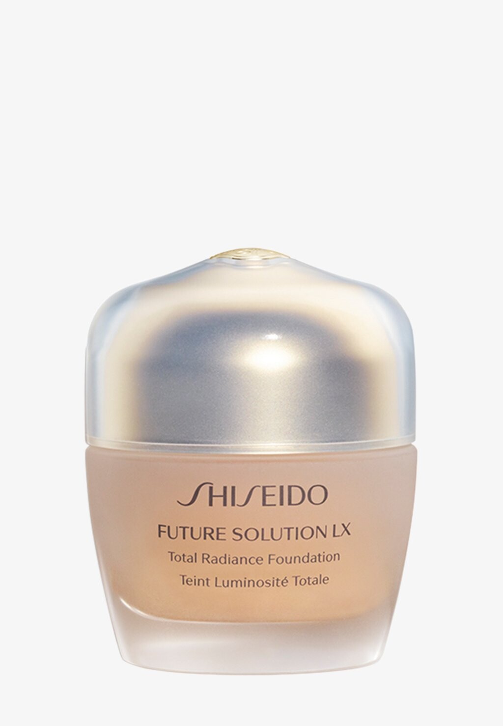 

Тональная основа БУДУЩЕЕ РЕШЕНИЕ LX TOTAL RADIANCE FOUNDATION SPF15 R4 30 мл Shiseido, цвет n3