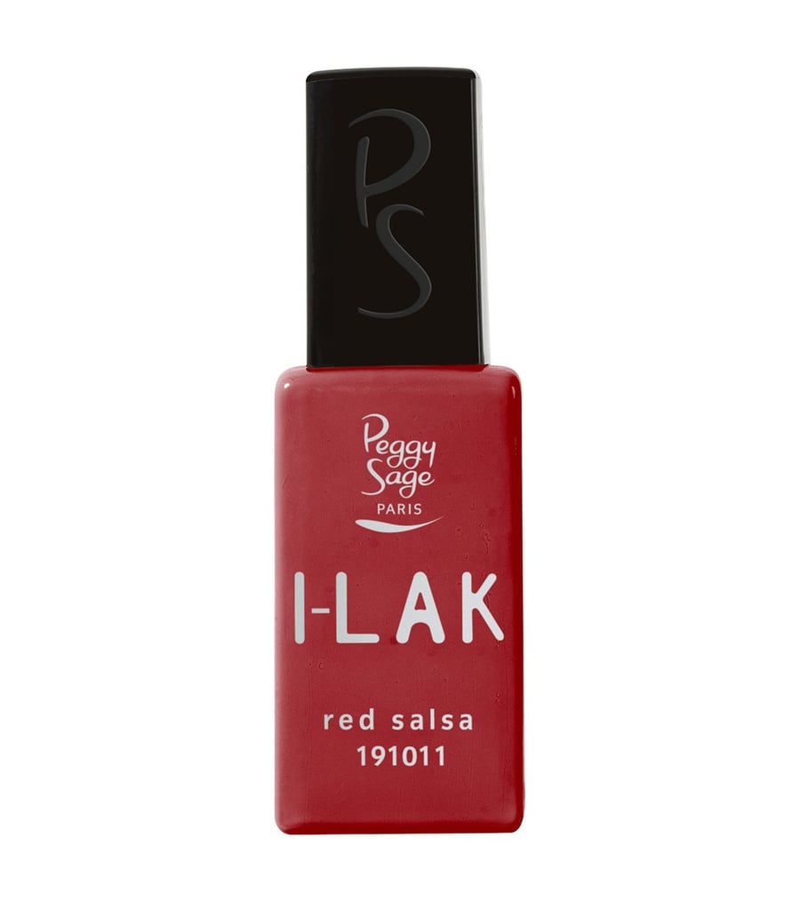 

Гибридный лак для ногтей I-LAK Red Salsa 11 мл Peggy Sage