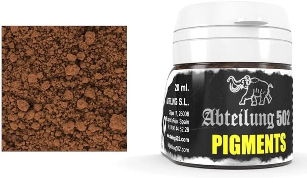 Крем для тела Pigment Africa Earth, ABTEILUNG 502, 20 мл