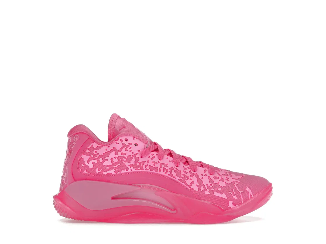Детские кроссовки для баскетбола Zion 3 Jordan, Pinksicle/Pink Glow/Pink Spell
