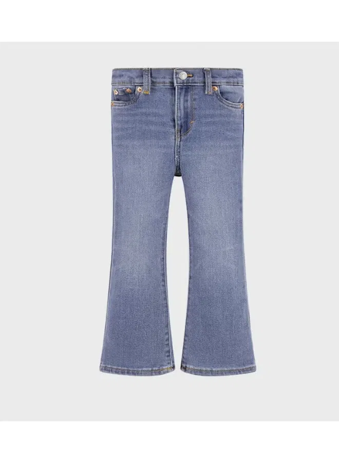 Джинсы с высокой посадкой клеш 726 Levi'S, мультиколор