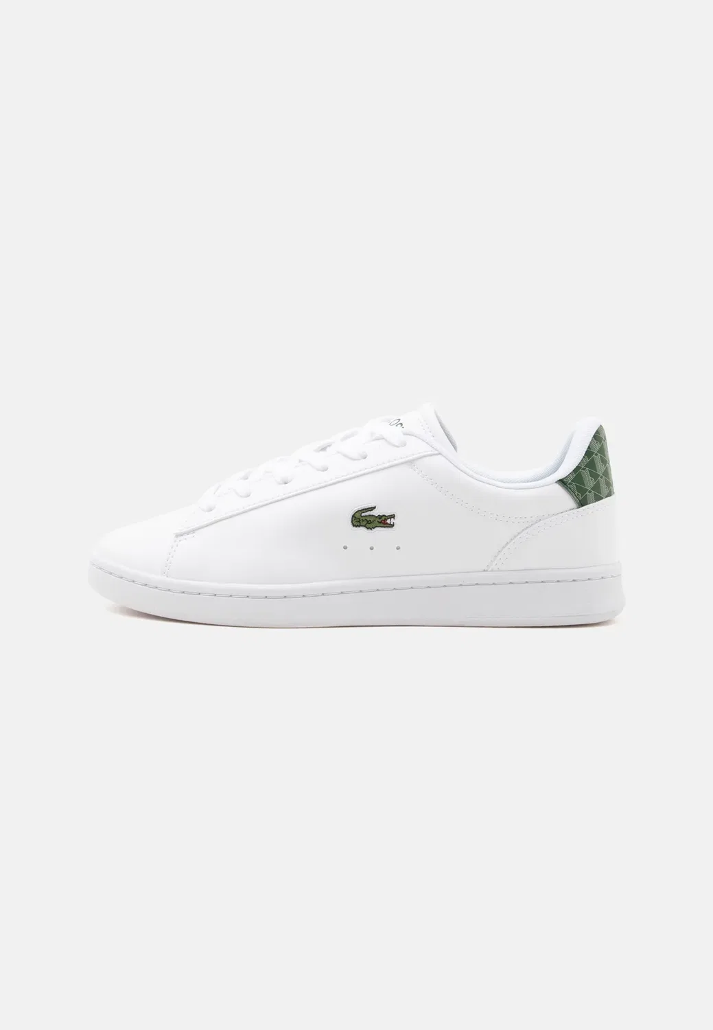 Детский комплект Carnaby, унисекс - кроссовки Lacoste, White/Green