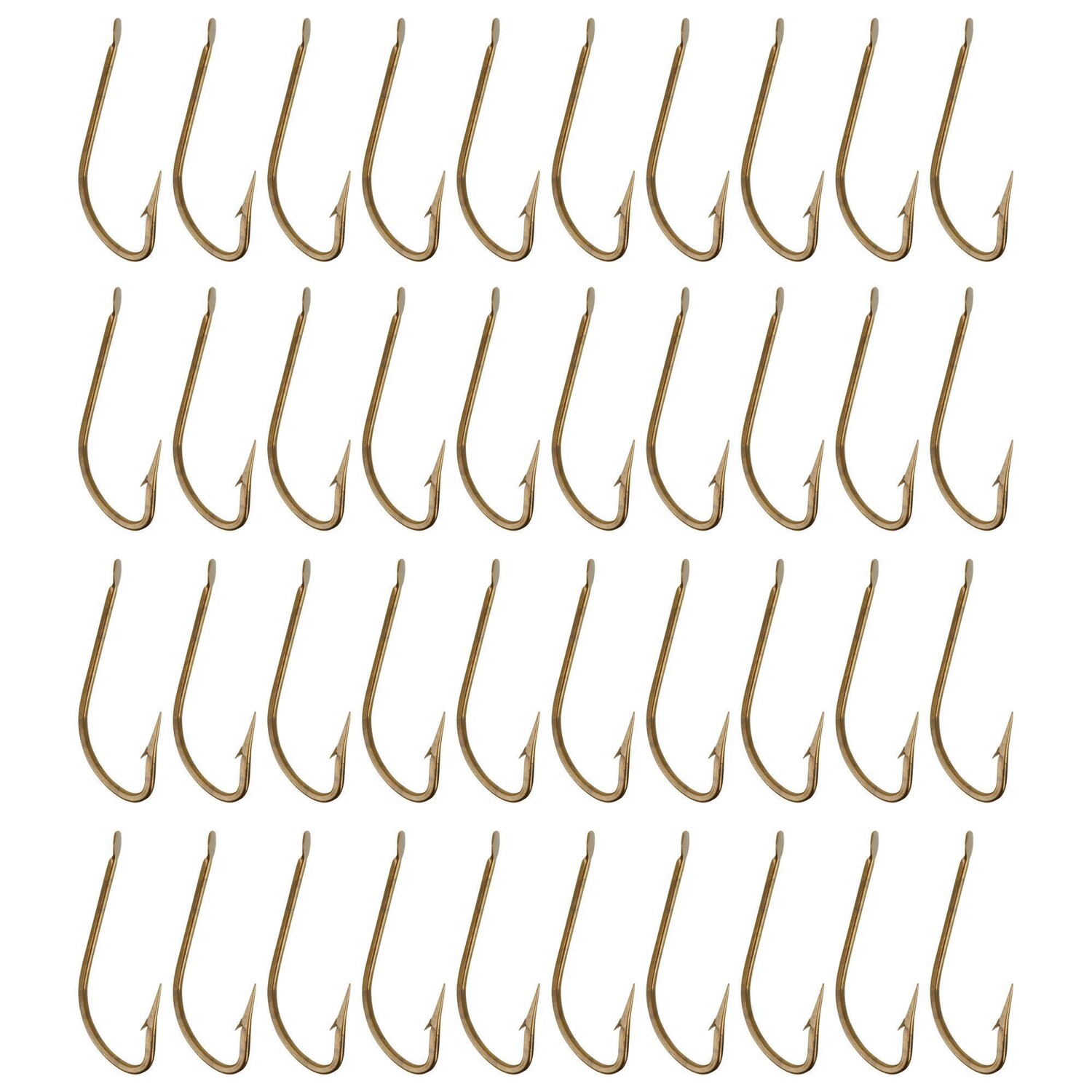 

Крючок SN FLUORO WORMS CAPERLAN