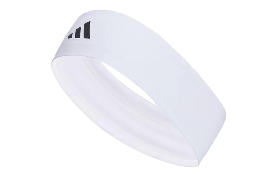 Повязка для волос Adidas Alphaskin, White