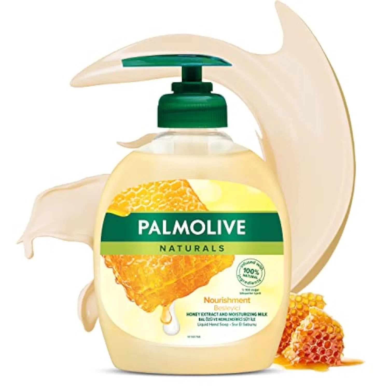 Жидкое мыло для рук Milk & Honey, Palmolive, 300 мл