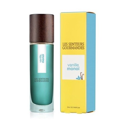 

Gourmet Scents Les Senteurs Gourmandes Eau de Parfum Vanille Monoi 15 мл