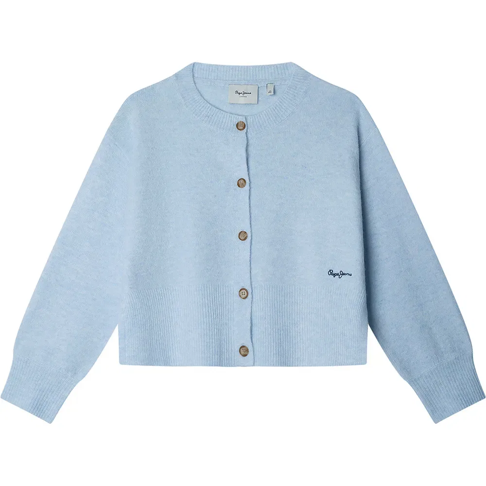 Кардиган Belu Pepe Jeans, синий