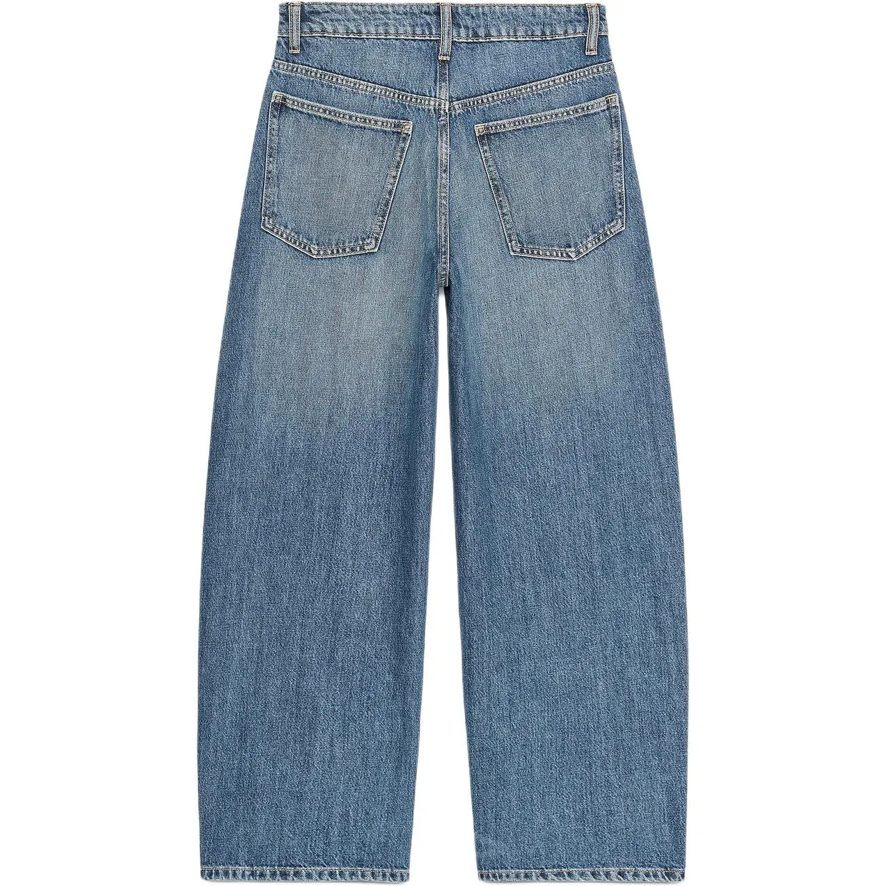Женские джинсы ZARA, Blue — фото 3