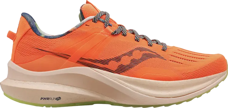 Кроссовки Saucony Wmns Tempus Campfire Story, оранжевый