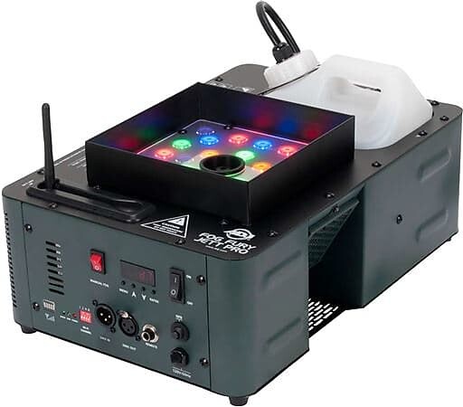 

Дым-машина ADJ Fog Fury Jett Pro American DJ Fog Fury Jett Pro Fog Machine