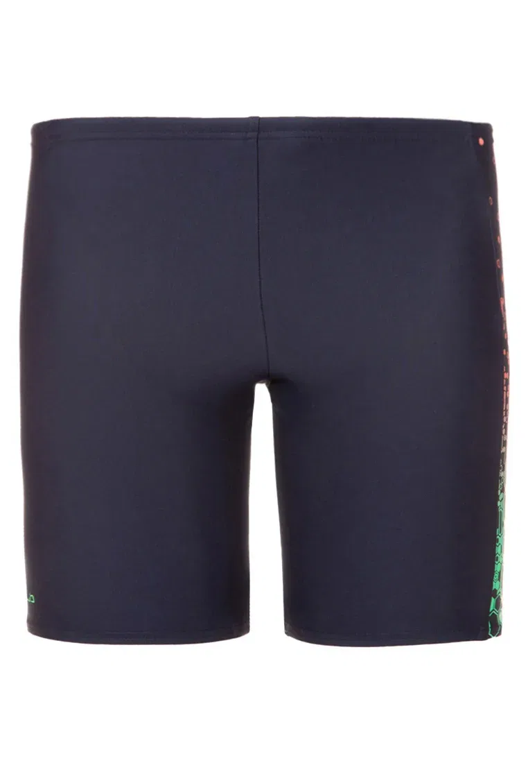 Jammer - плавки Speedo, Navy/Green