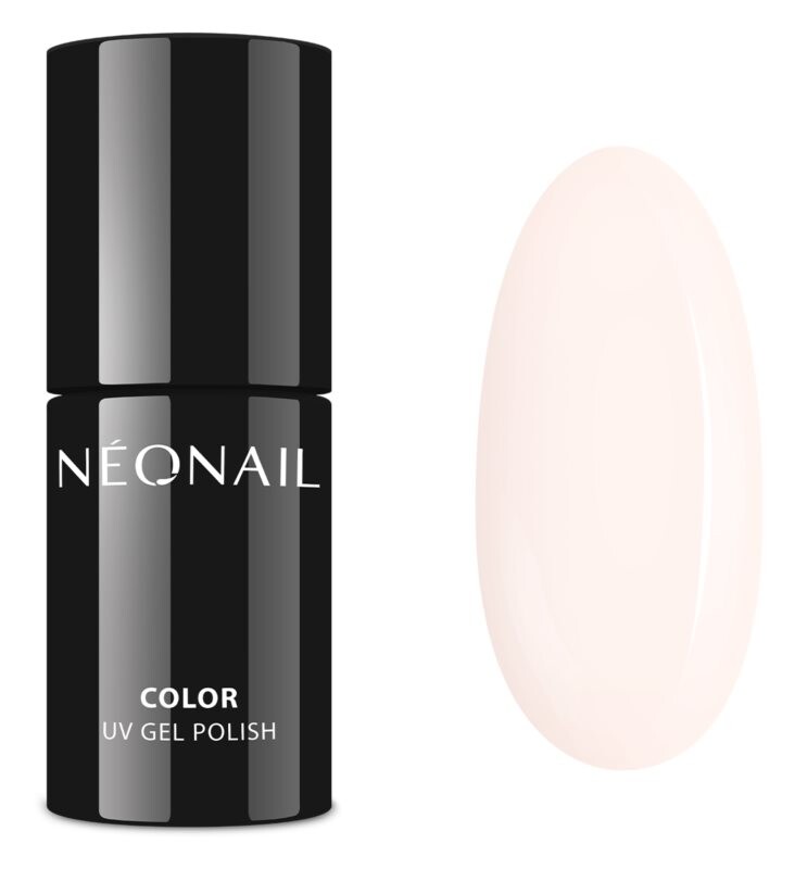 

Гель лак для ногтей NeoNail Pure Love, оттенок Seashell 7,2 мл