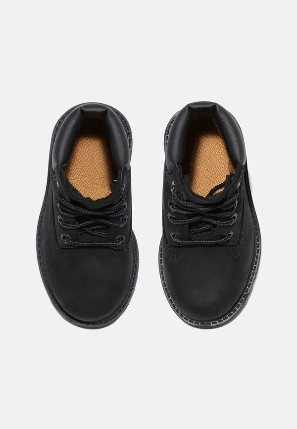 6-Дюймовые ботильоны на шнуровке Timberland, Black — фото 3